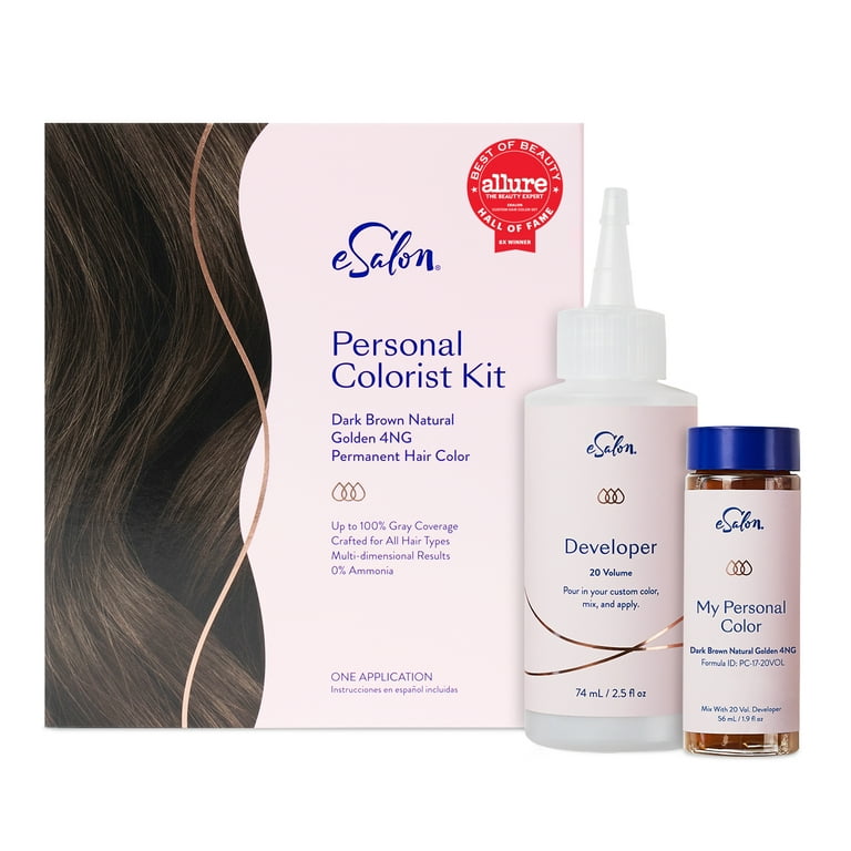 Golden deals allure hair