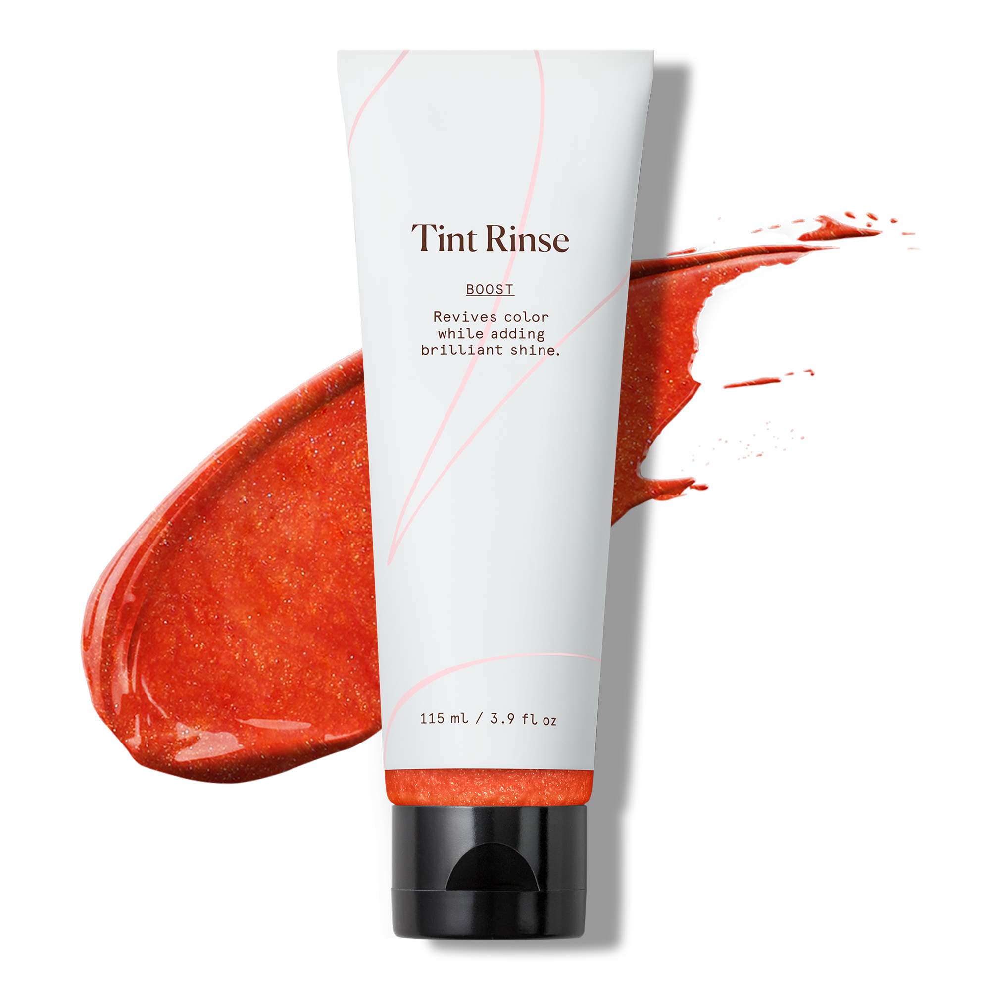 eSalon Tint Rinse 3.9 fl oz, Copper, Color Depositing Hair Color