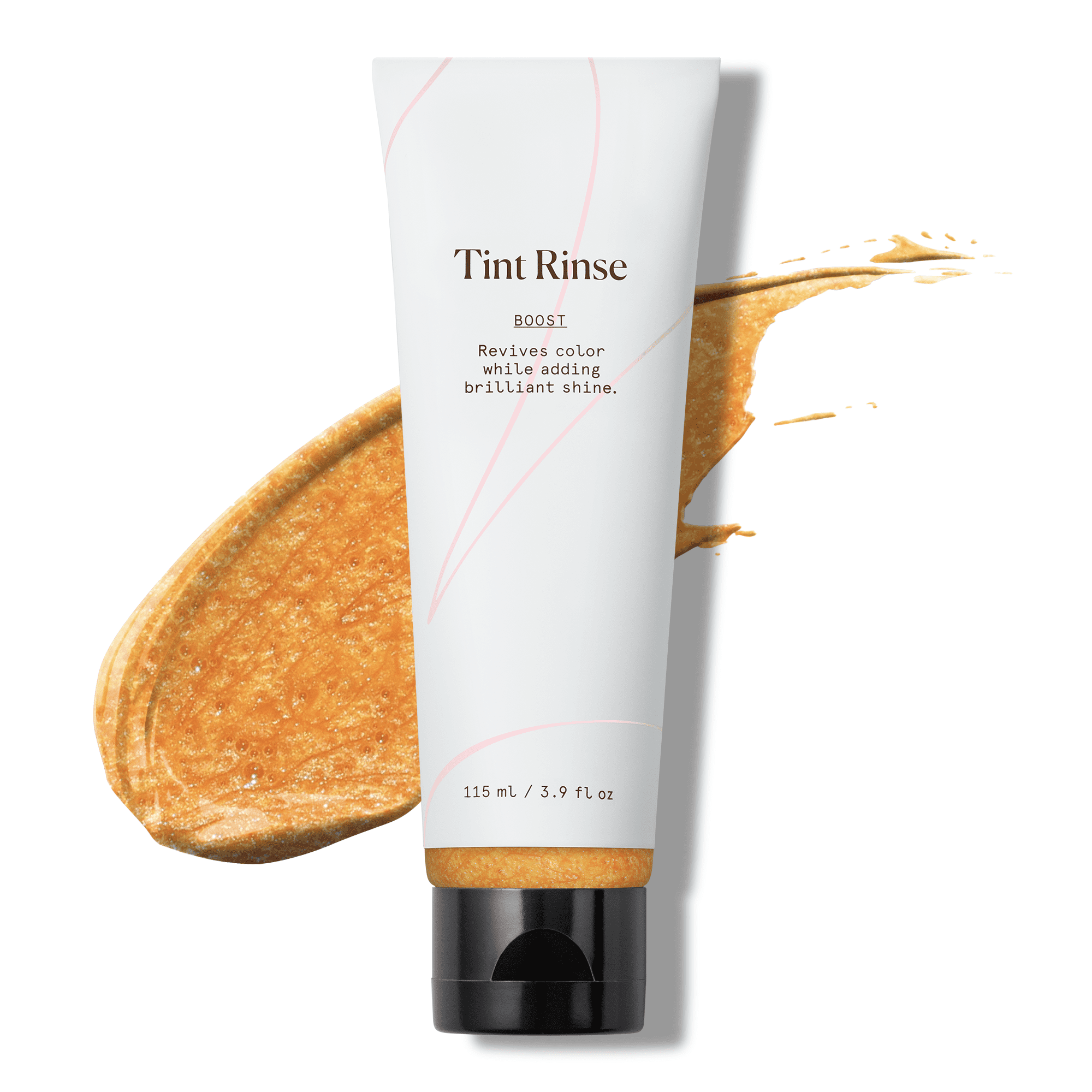 eSalon Tint Rinse 3.9 fl oz, Golden, Color Depositing Hair Color Booster Treatment