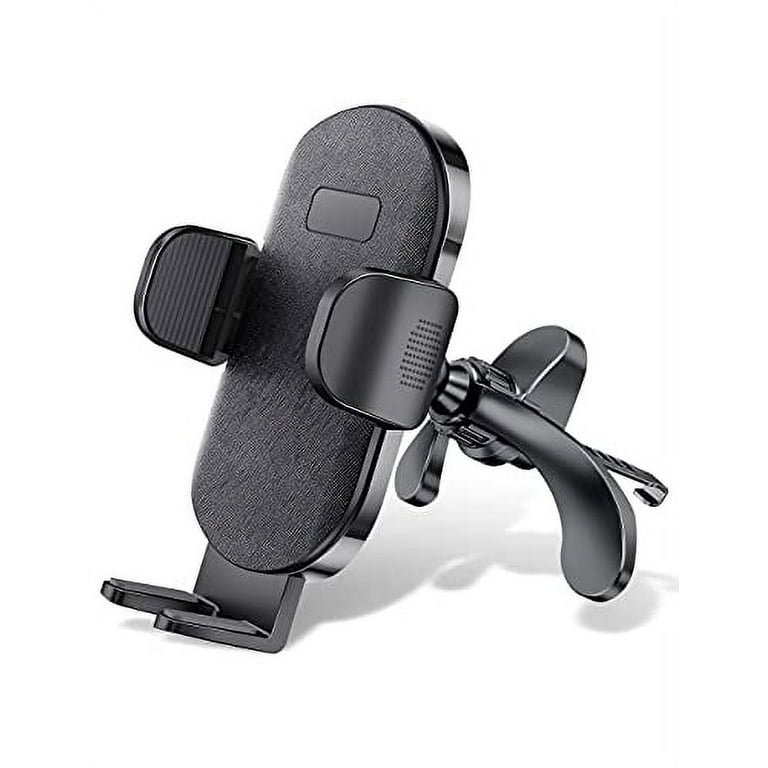 Magnet In Phonebaseus Magnetic Car Mount For Iphone - Air Vent Clip Holder,  No Wireless Charger
