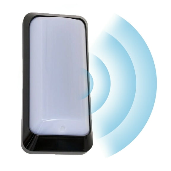 eSenLite Invisible Motion Activated Wall/Ceiling SMART LED Light Series in Black