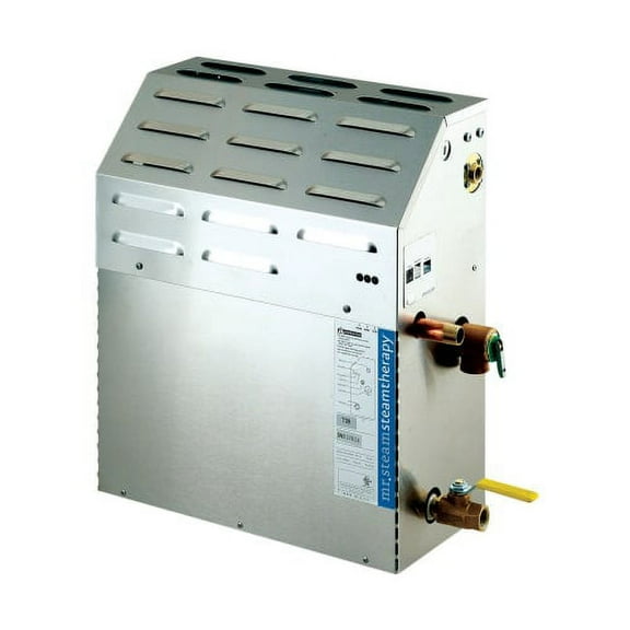 eSeries 10kW Steam Bath Generator at 240 volts