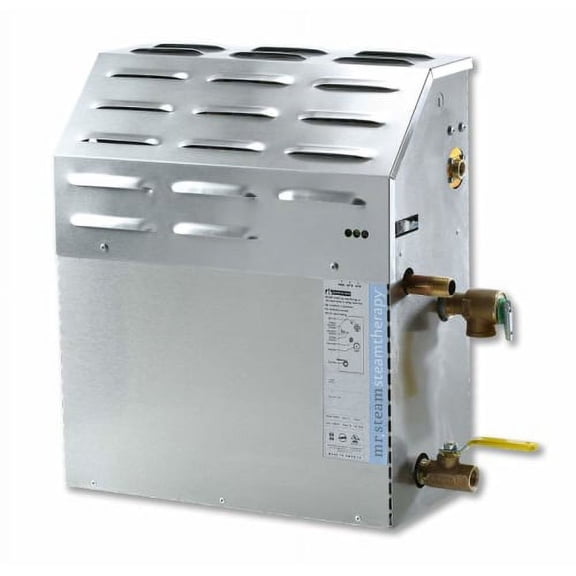 eSeries 15kW Steam Bath Generator at 240 volts