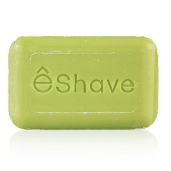eShave Moisturizing Bath Soap 200g/7oz - Verbena Lime