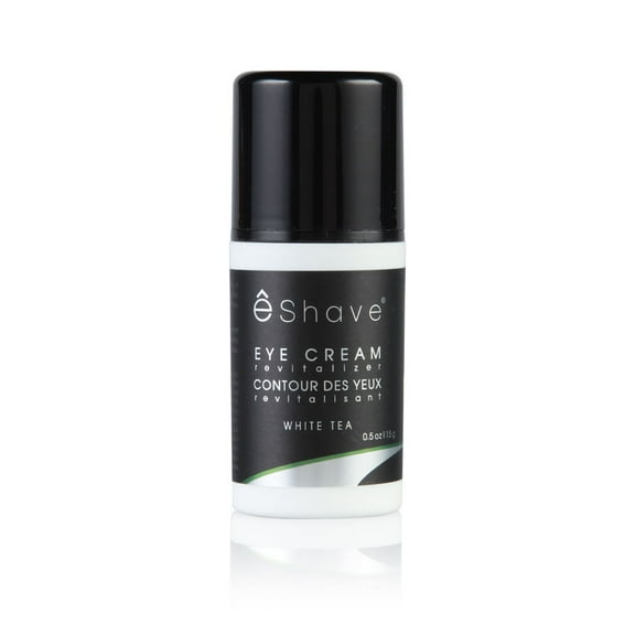 eShave White Tea Eye Cream 115g/0.5oz