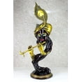 thumbnail image 1 of eSplanade Brass Krishna Kishan Murti Idol Statue Sculpture - 21 inches ( Big Size) | Pooja Idols | Home Decor, 1 of 5