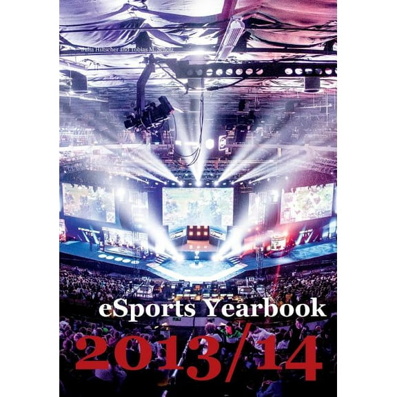 eSports Yearbook 2013/14, (Paperback)