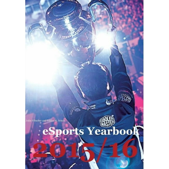 eSports Yearbook 2015/16, (Paperback)