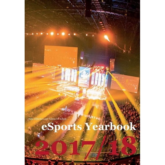 eSports Yearbook 2017/18, (Paperback)