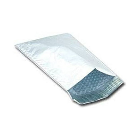 eSupplyStore 9.5 x 14.5 inches Poly Bubble Mailer, 100 Count per Pack Padded Envelopes