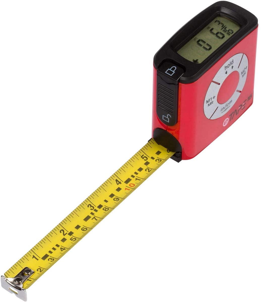 Etape16 Digital Tape Measure