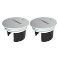 thumbnail image 1 of eTone 2 Count Camera Battery Cover Compatible with Nikon F3, F3T, F3HP, FA, FE, FM, FE2, EM2,FM2N, 1 of 7