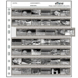超人気高品質 Negative Pages 4x5 Eight Holds 写真整理・保管