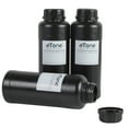 thumbnail image 1 of eTone 3PCs Empty 16.9 oz Chemical Bottles for Liquid Simple Durable Plastic Reagent Bottle Film Developing Storage Lab Darkroom Supplies Light Chemical Holders Storage Container ,Black, 1 of 6