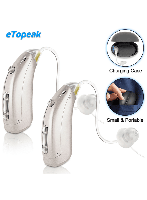 Sound amplifiers in OTC Hearing Aids & Sound Amplifiers