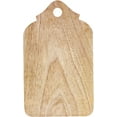 eTroves Small Mango Wood Cutting Board 9.5" Mini Lightweight Wooden