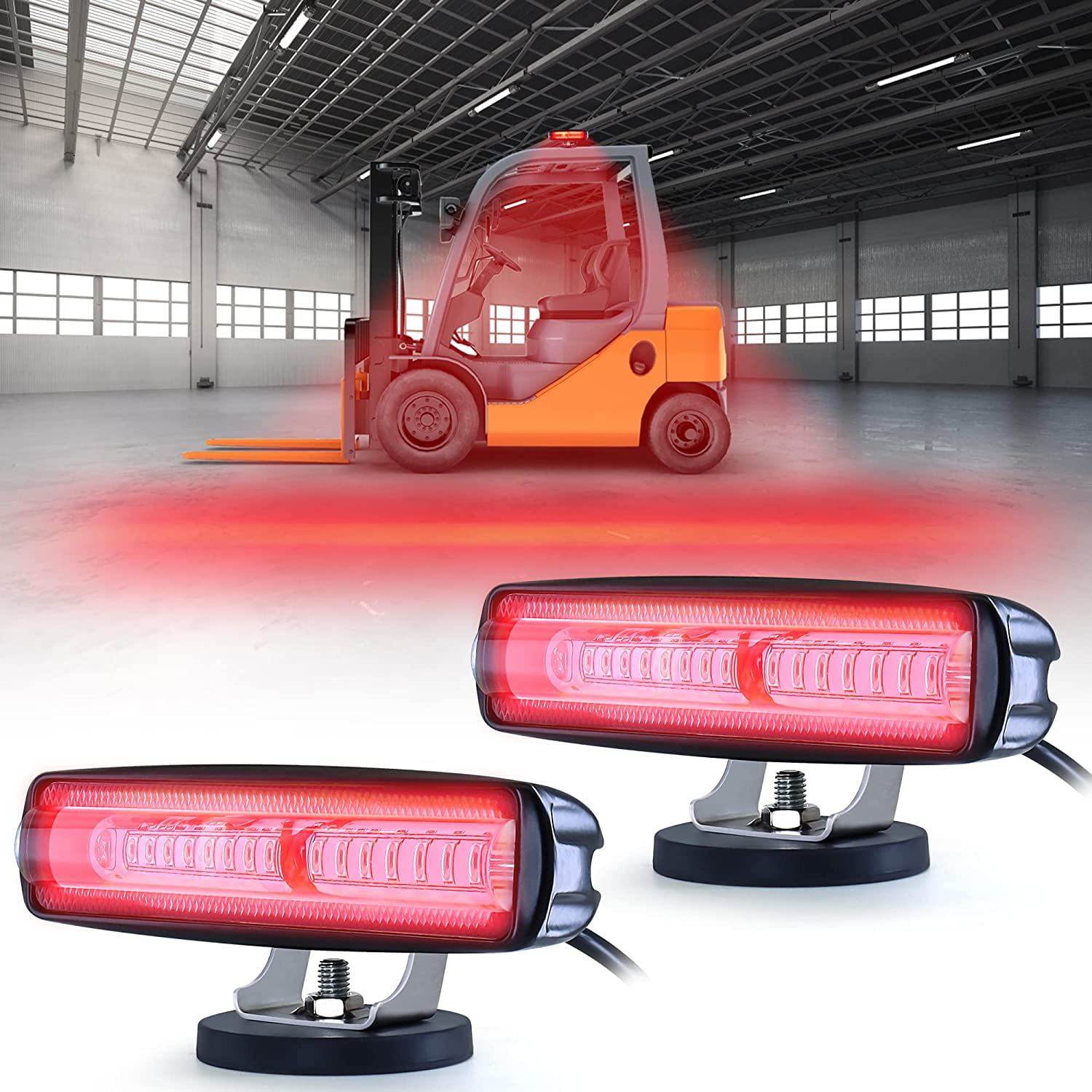 Wholesale DC12-24V LED Blink Warning Emergency Light Forklift