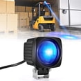 thumbnail image 1 of eTzone (Upgrade) LED Forklift Safety Lights Blue DC 12- 100V Forklift Backup Lights 10W Warehouse Pedestrian Warning Spot Lights, 1 of 7