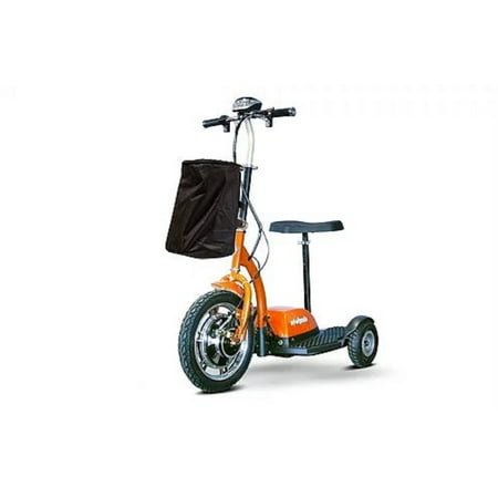 eWheels EW-18 - The Stand n Ride Scooter 3-Wheel