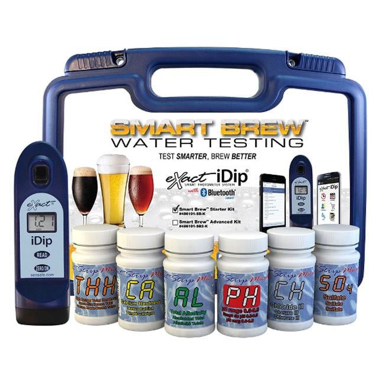 eXact Smart Brew Starter Kit