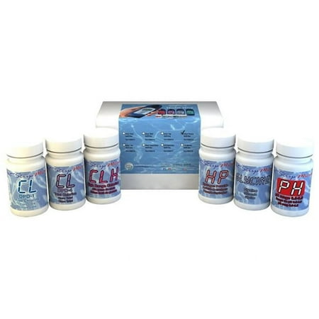 eXact 486214 Process Water Reagent Refill Box