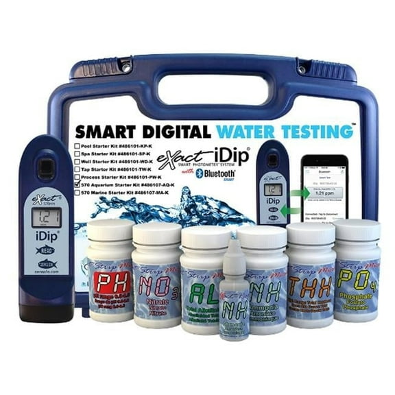 eXact  Idip 570 Aquarium Starter Kit