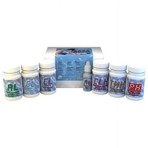 eXact Tap Water Reagent Refill Box