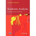 thumbnail image 1 of eXamen.Press Konkrete Analysis: Für Studierende Der Informatik, (Paperback), 1 of 1