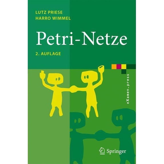 eXamen.Press Petri-Netze, (Paperback)