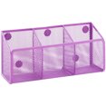 thumbnail image 1 of eXcessory Magnetic 3-Slot Holder-Purple, 1 of 1