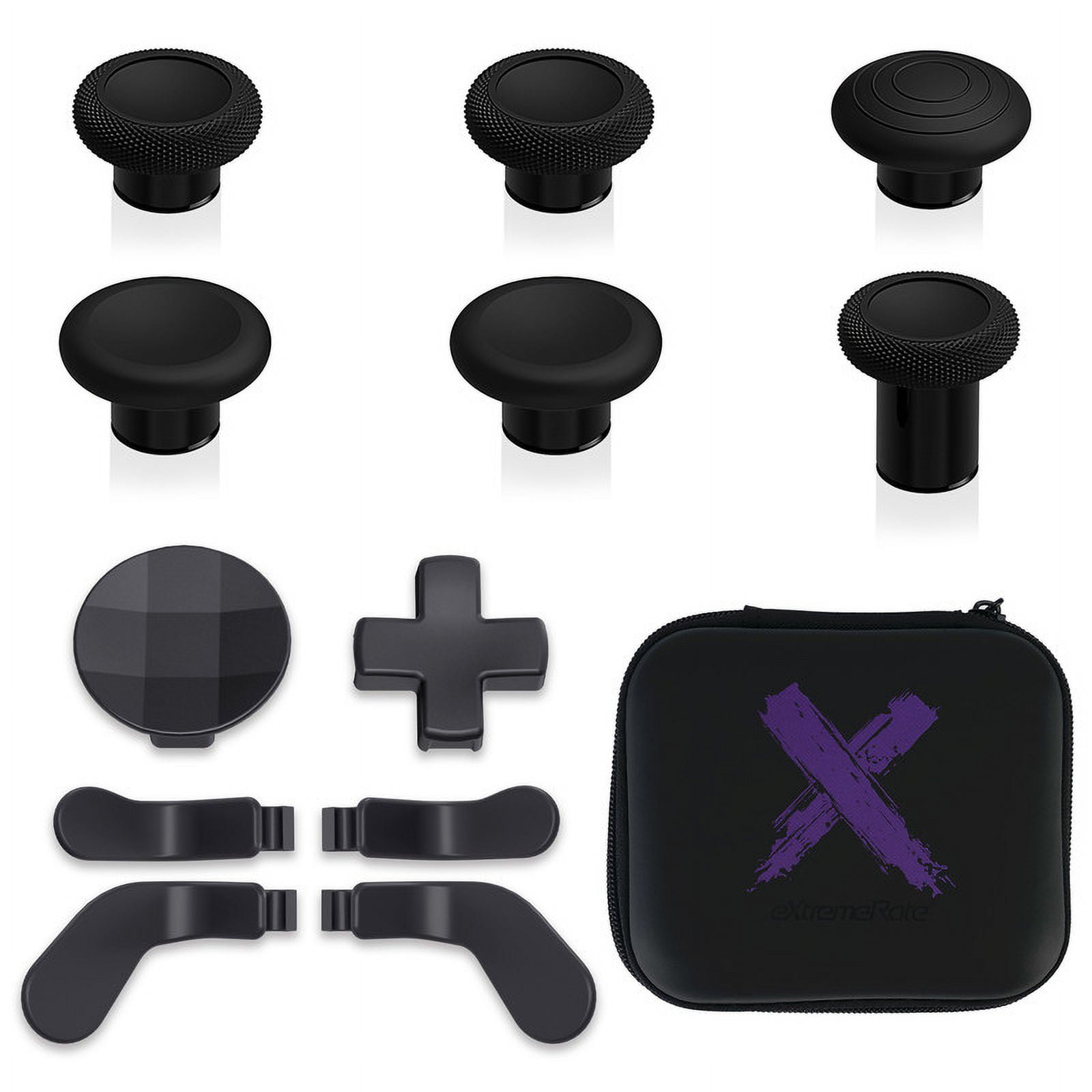 eXtremeRate 13 in 1 Component Pack Kit for Xbox Elite Series 2 ...