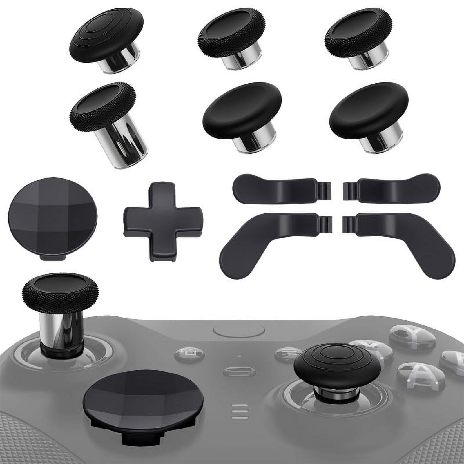 eXtremeRate 13 in 1 Component Pack Kit for Xbox Elite Series 2 ...