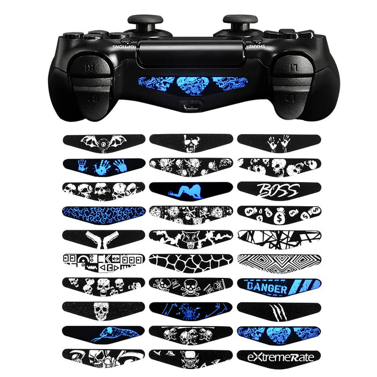 eXtremeRate - PLAY DIFFERENT - Professional Gaming Accessories