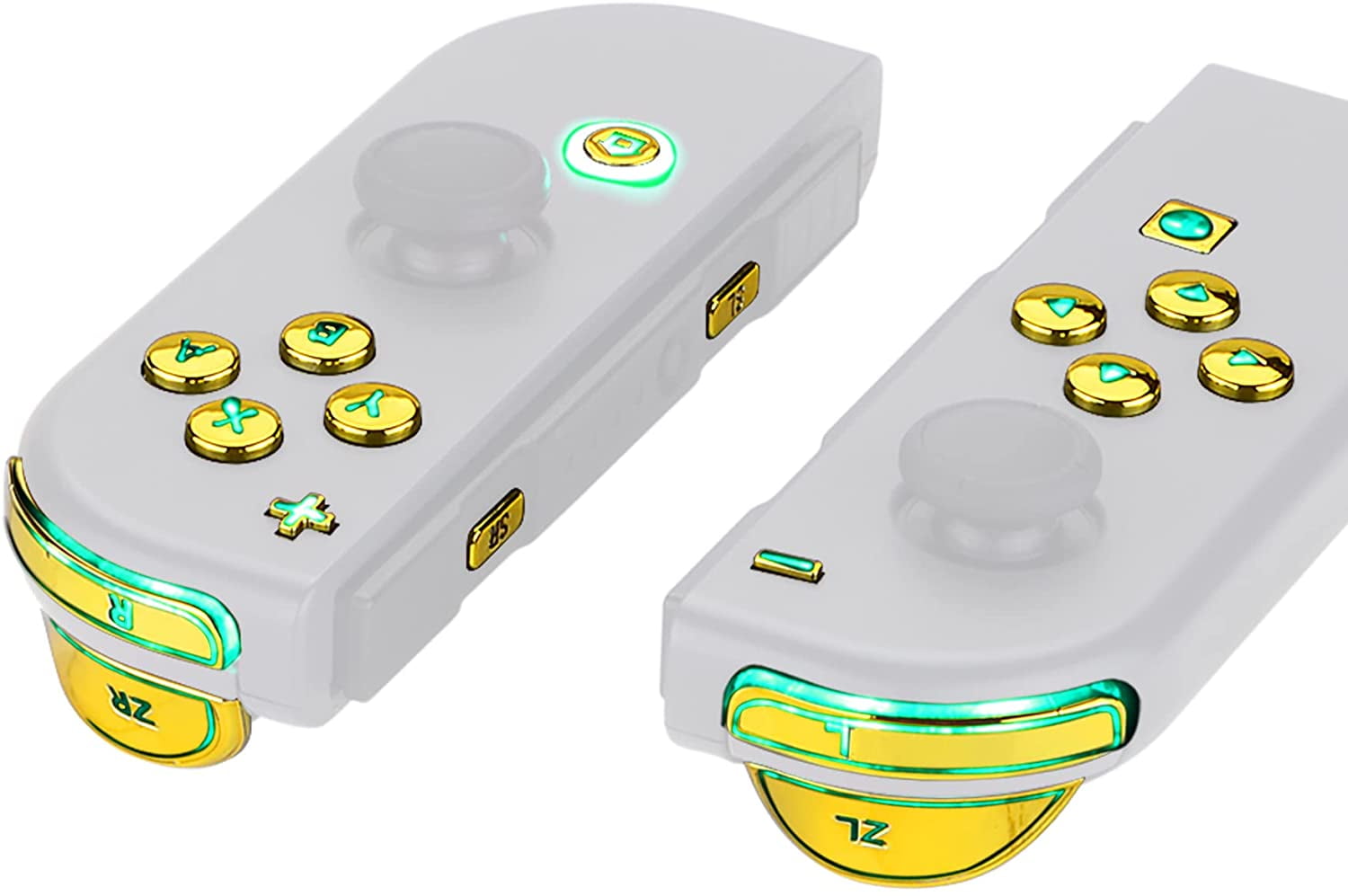 All nintendo 2024 switch controller colors