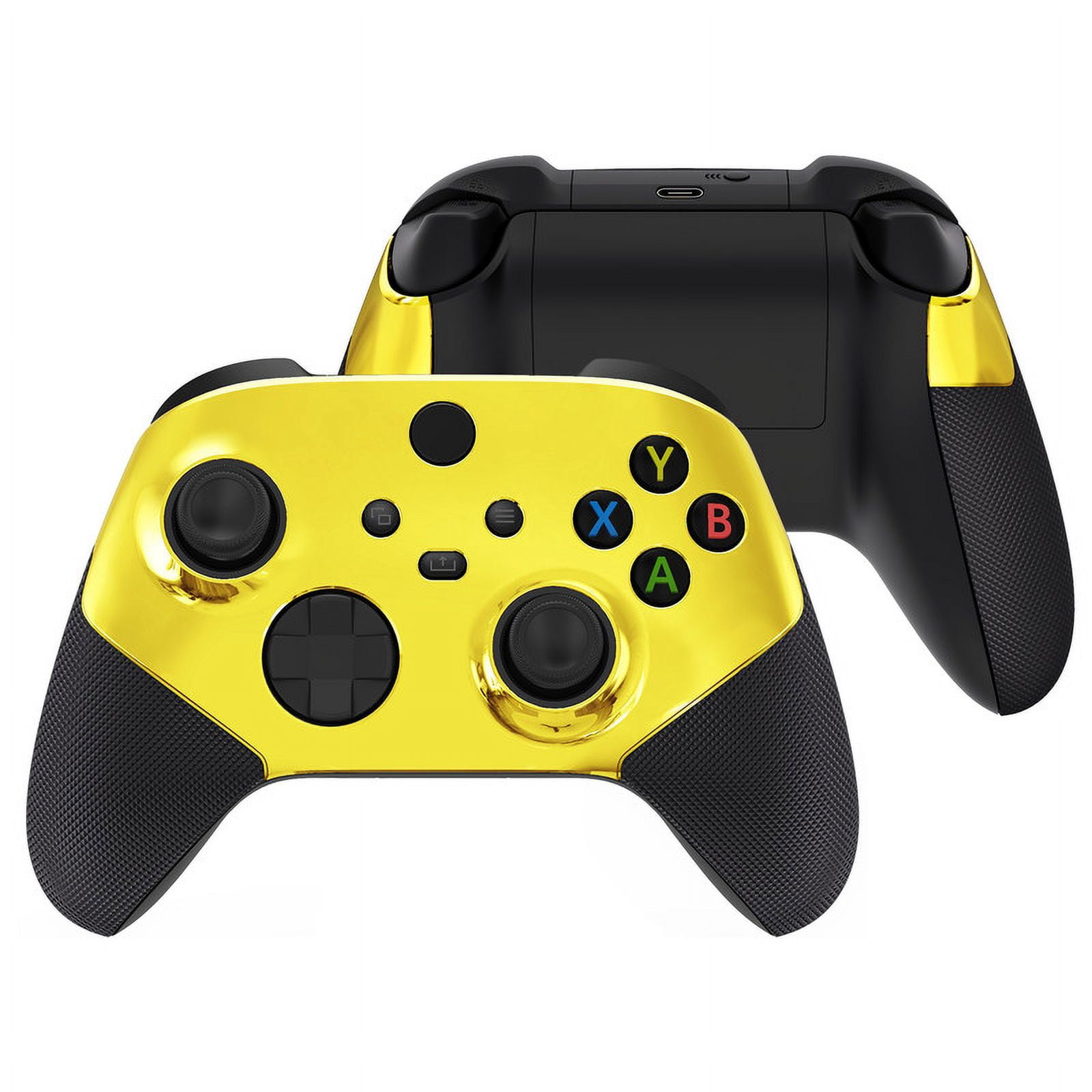 eXtremeRate ASR Version Performance Rubberized Side Rails Grips Shell