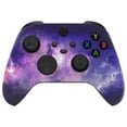 thumbnail image 1 of eXtremeRate Anti Sticks Rubbing Rings-Front Cover for Xbox Series X & S Controller - Nebula Galaxy, 1 of 9