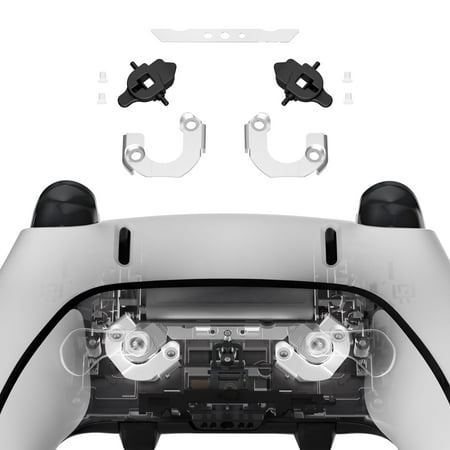 eXtremeRate Magnetic Module Kit for PS5 Edge Controller Back Paddle Replacement