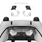 eXtremeRate Magnetic Module Kit for PS5 Edge Controller Back Paddle Replacement