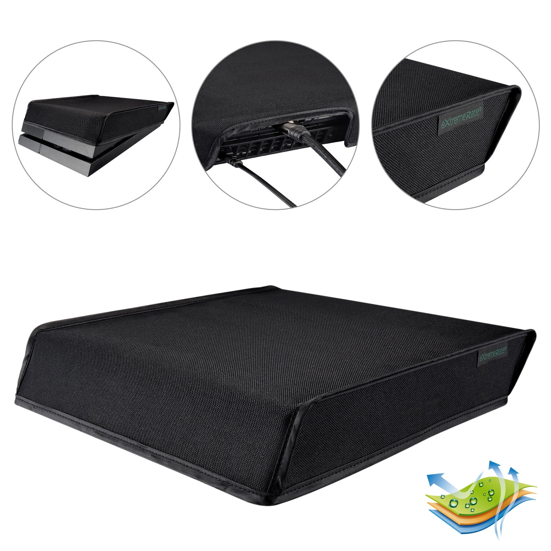 Playstation 4 deals pro dust cover