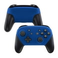 thumbnail image 1 of eXtremeRate Blue Faceplate and Backplate for Nintendo Switch Pro Controller, Soft Touch DIY Replacement Shell Housing Case for Nintendo Switch Pro - Controller NOT Included, 1 of 8