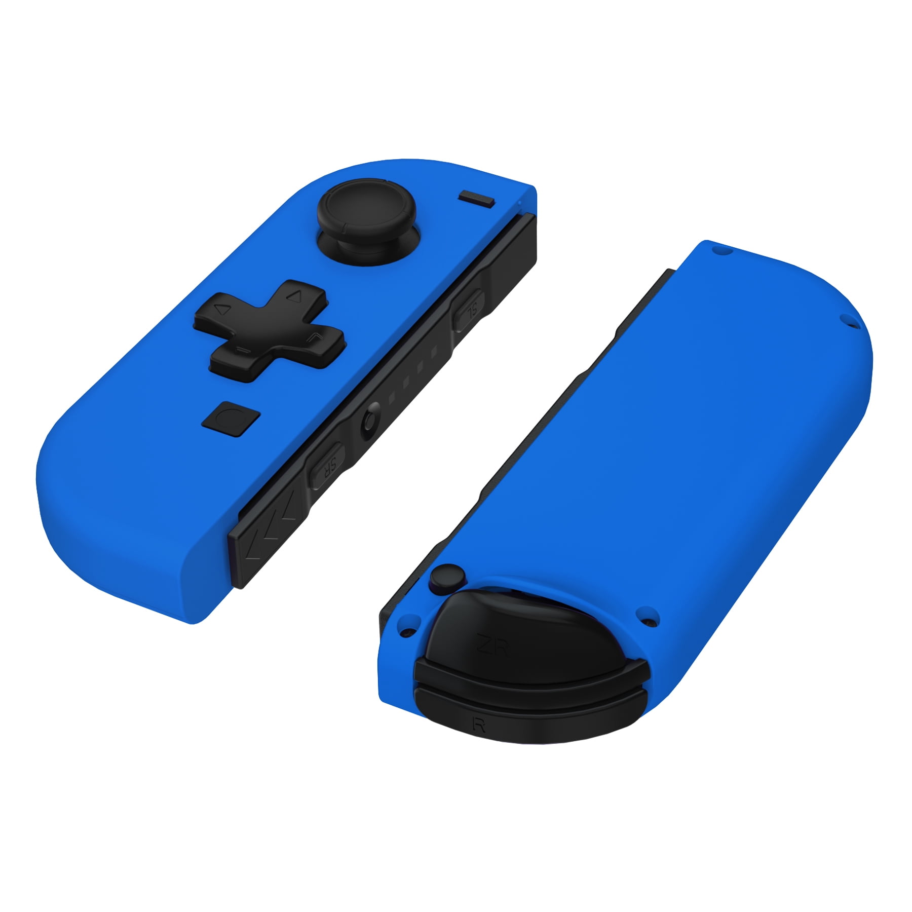 Blue Switch Shell eXtremeRate Blue Replacement Housing Shell Case w/Full Set Buttons for ...