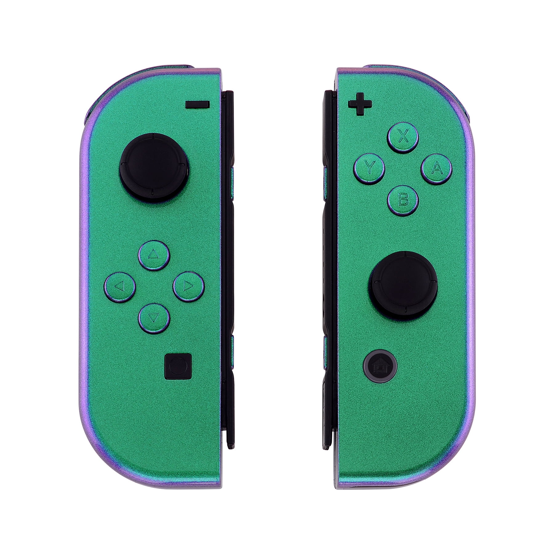 Blue and purple best sale joycons