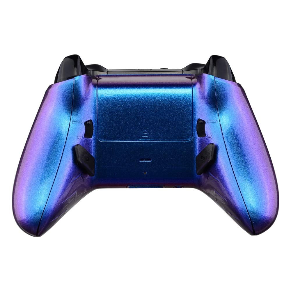eXtremeRate Chameleon Purple Blue Lofty Programable Remap & Trigger