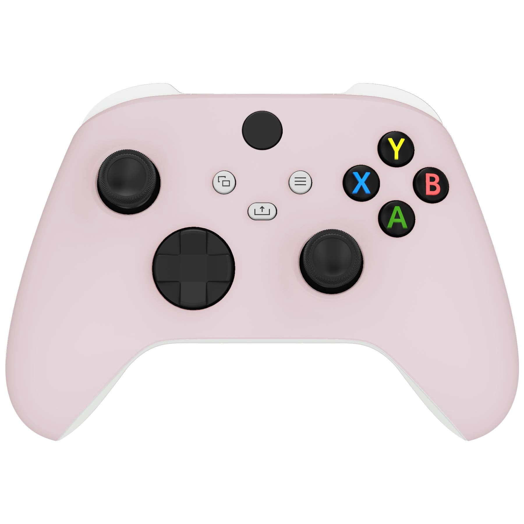 eXtremeRate Cherry Blossoms Pink Back Panels, Faceplate for Xbox Series ...