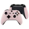 thumbnail image 1 of eXtremeRate Cherry Blossoms Pink Faceplate Side Rails Panel Replacement for Xbox one x /s Controller, 1 of 7