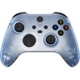 thumbnail image 1 of eXtremeRate Clear Glacier Blue Replacement Front Housing Shell for Xbox Core Wireless Controller, 1 of 7