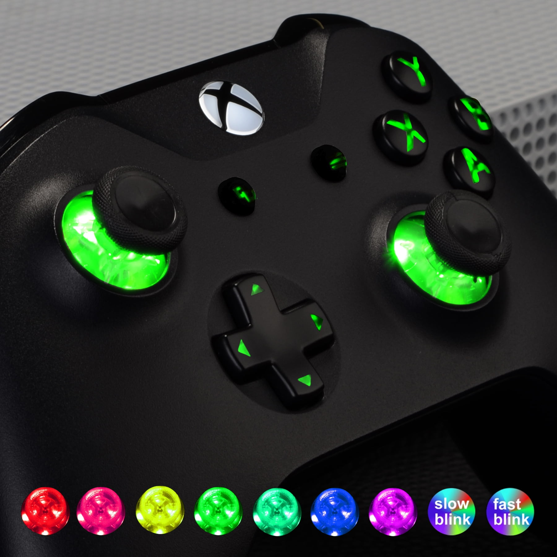 eXtremeRate-Colorful-Luminated