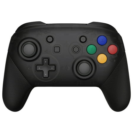 eXtremeRate Colorful Repair ABXY Buttons for Nintendo Switch Pro Controller, DIY Replacement ABXY Keys with Tools for Nintendo Switch Pro Controller - Controller NOT Included
