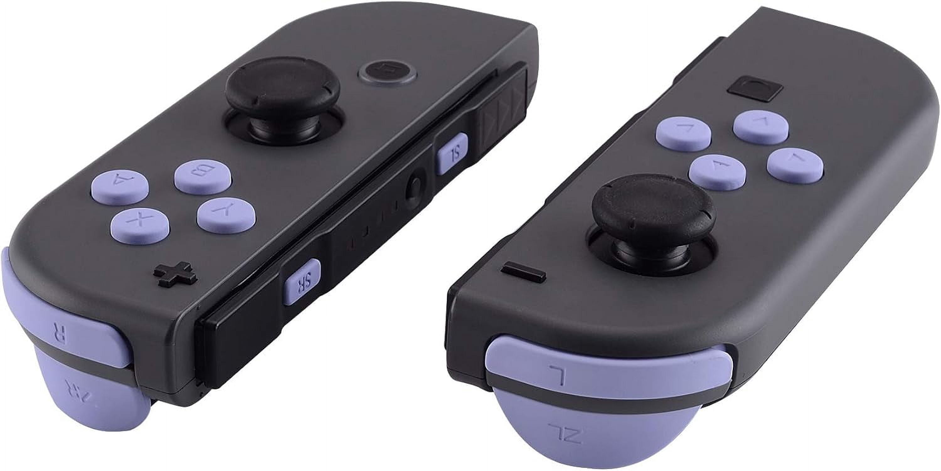eXtremeRate DIY Full Set Buttons for Nintendo Switch & Switch OLED ...