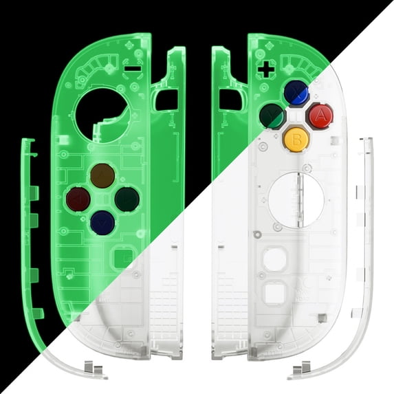 eXtremeRate DIY Replacement Shell Buttons Set for Nintendo Switch 2 ...